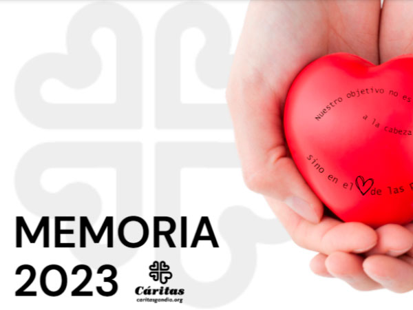 Memoria Caritas Gandia 2023