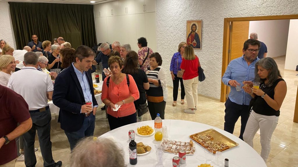 Eucaristía inicio curso - Caritas Gandia