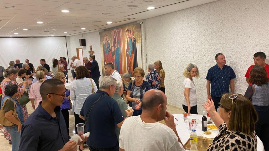 Eucaristía inicio curso - Caritas Gandia