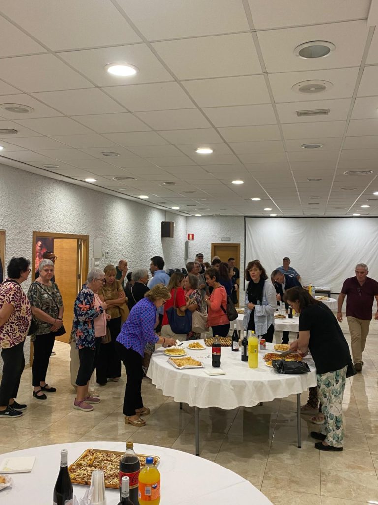 Eucaristía inicio curso - Caritas Gandia