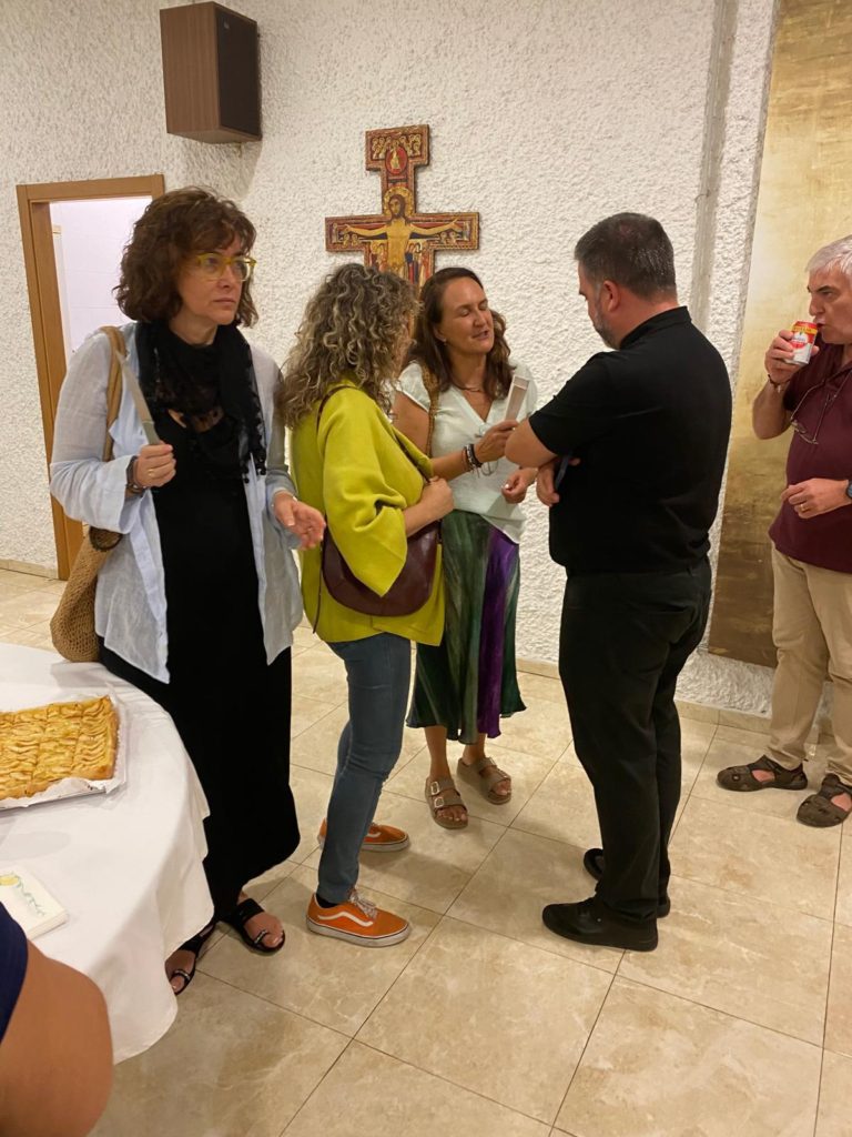 Eucaristía inicio curso - Caritas Gandia