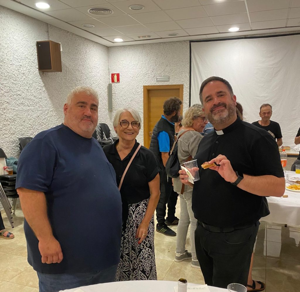 Eucaristía inicio curso - Caritas Gandia