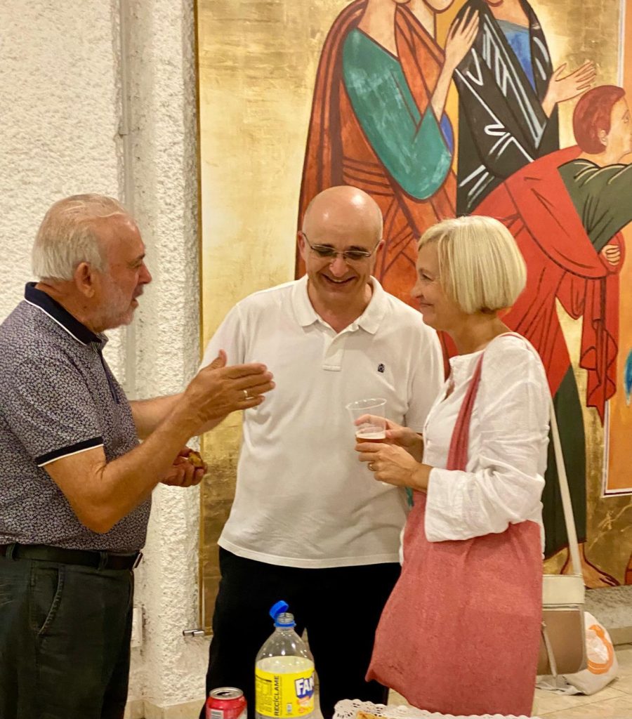 Eucaristía inicio curso - Caritas Gandia