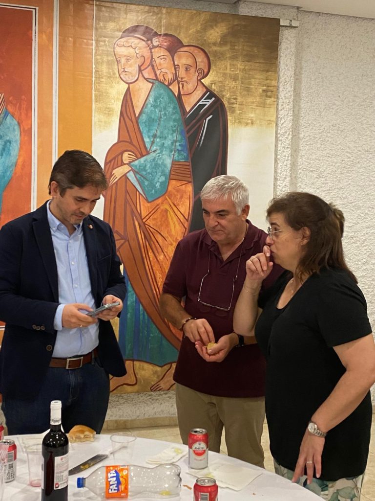 Eucaristía inicio curso - Caritas Gandia