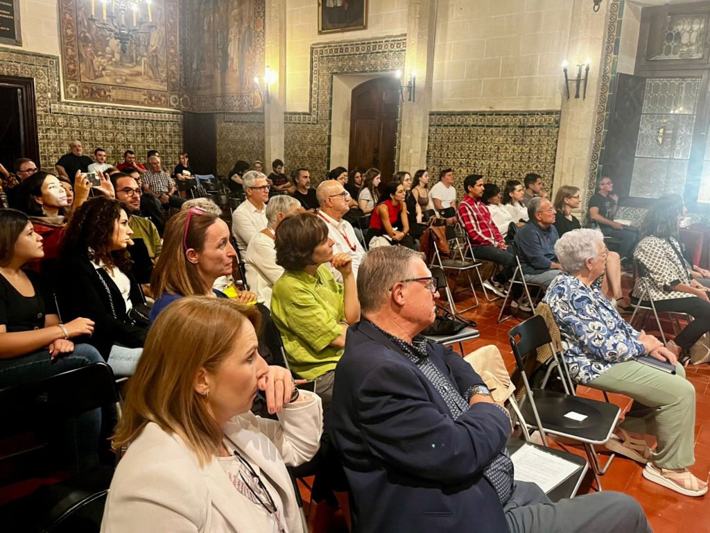 I jORNADA PARA LA ERRADICACIÓN DE LA POBREZA - CARITAS GANDIA (1)