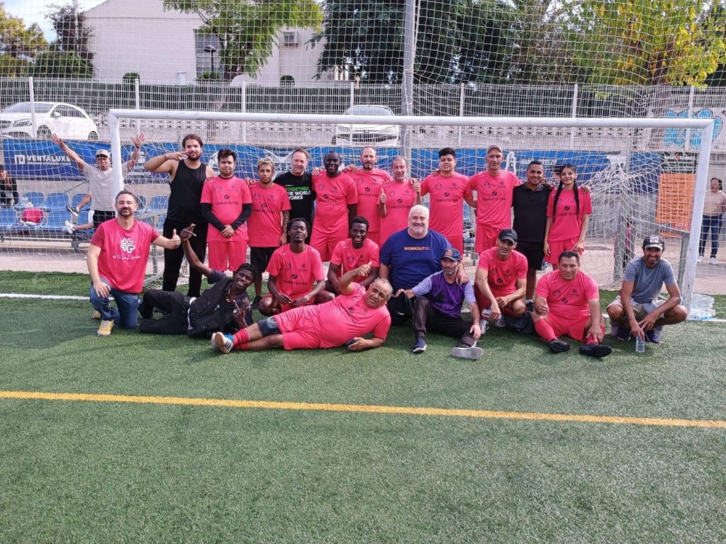 I torneo de futbol inclusivo - Cáritas Gandia (4)