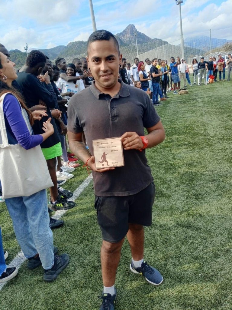 I torneo de futbol inclusivo - Cáritas Gandia (4)