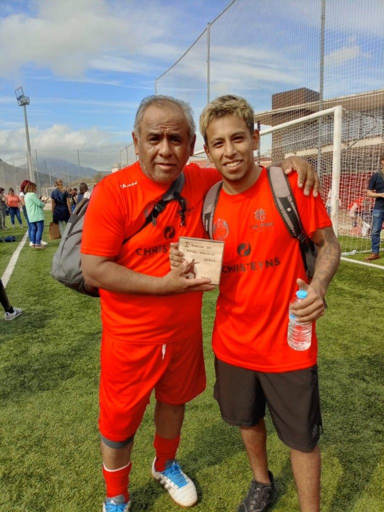 I torneo de futbol inclusivo - Cáritas Gandia (4)