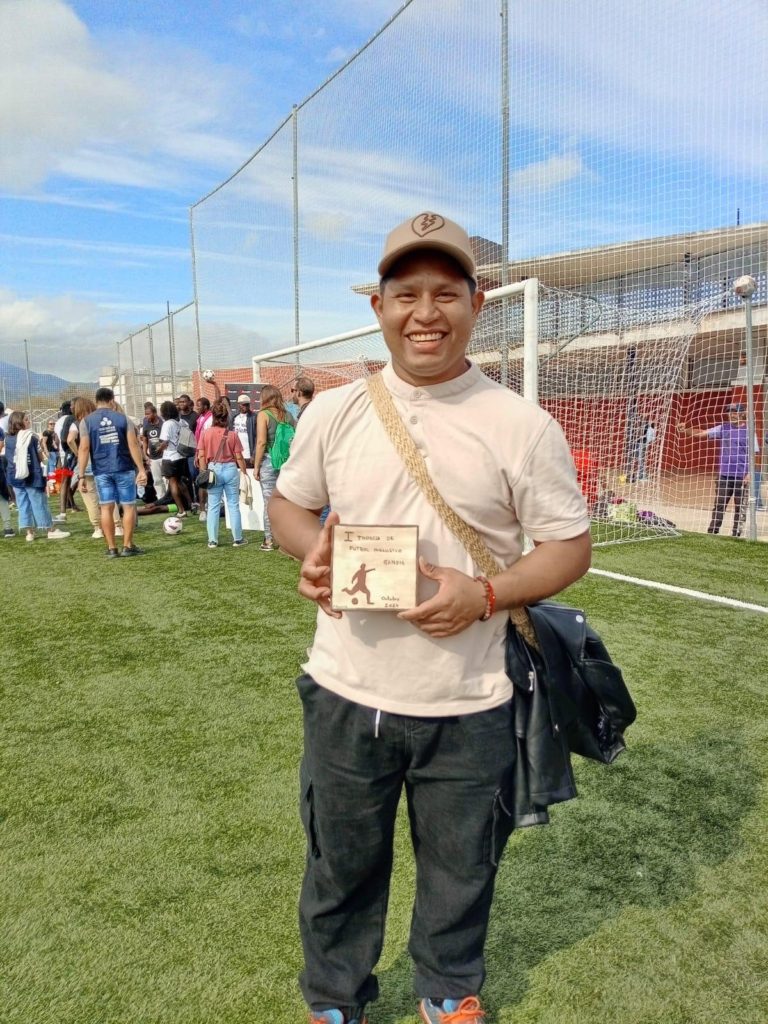 I torneo de futbol inclusivo - Cáritas Gandia (4)