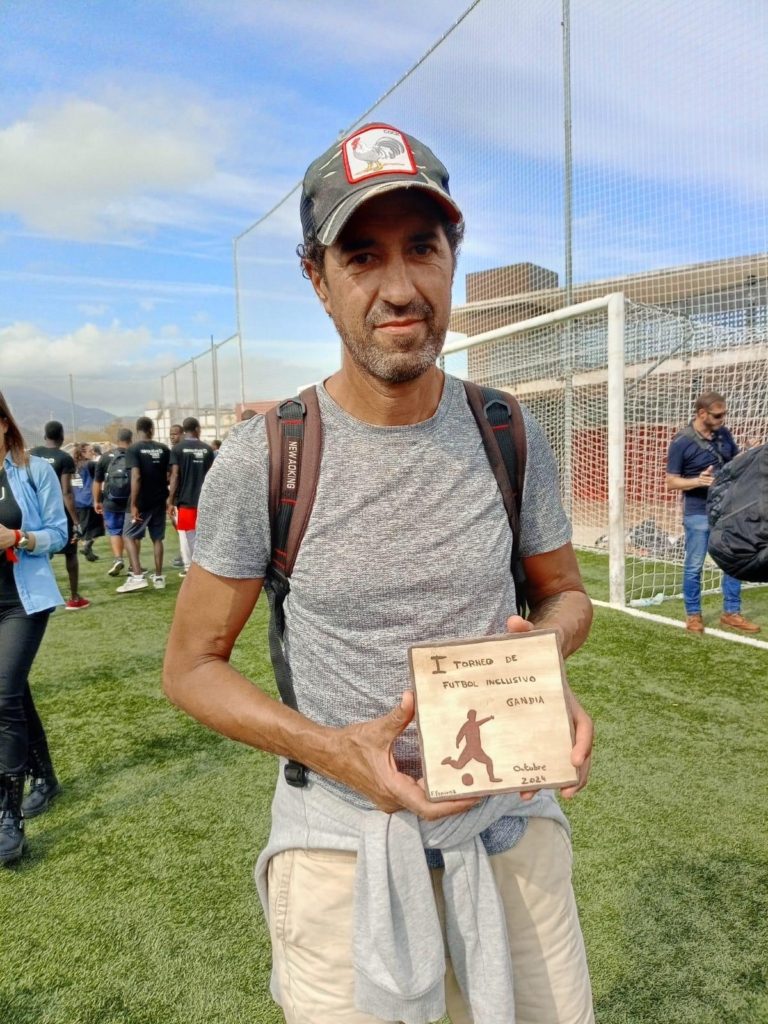 I torneo de futbol inclusivo - Cáritas Gandia (4)