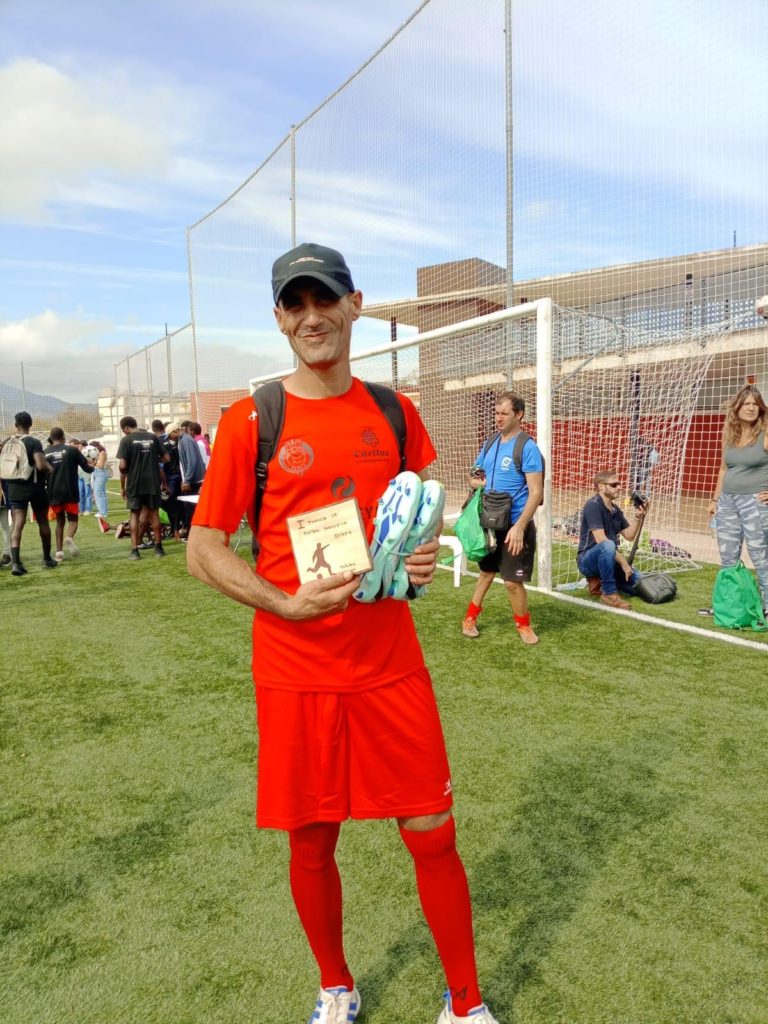 I torneo de futbol inclusivo - Cáritas Gandia (4)