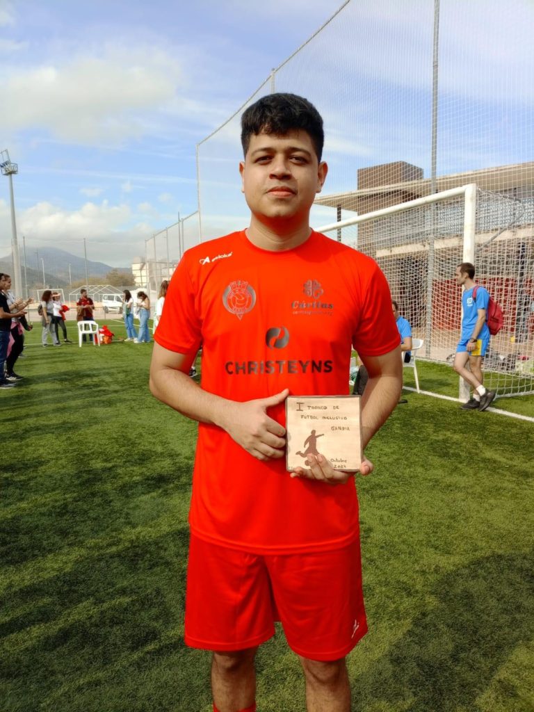 I torneo de futbol inclusivo - Cáritas Gandia (4)