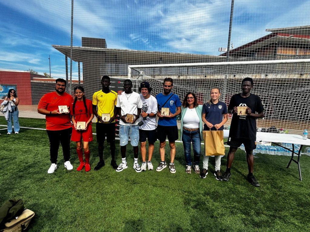 I torneo de futbol inclusivo - Cáritas Gandia (4)