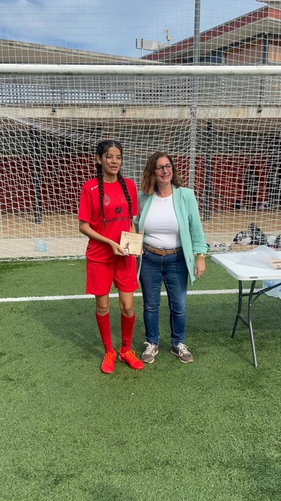 I torneo de futbol inclusivo - Cáritas Gandia (4)