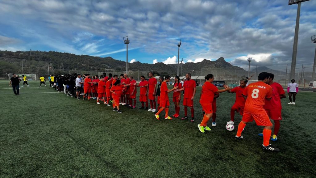 I torneo de futbol inclusivo - Cáritas Gandia (4)