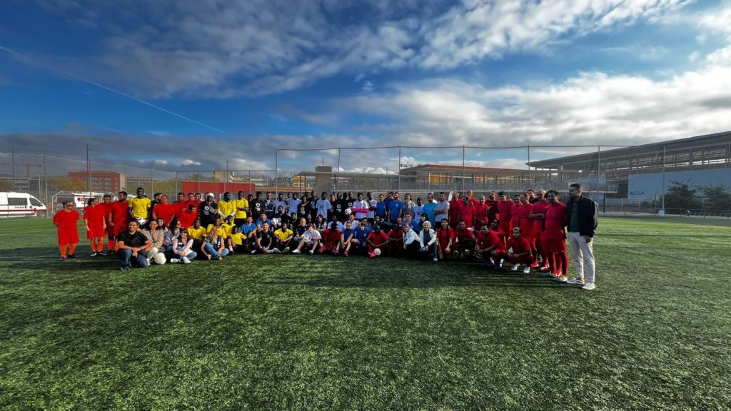 I torneo de futbol inclusivo - Cáritas Gandia (4)