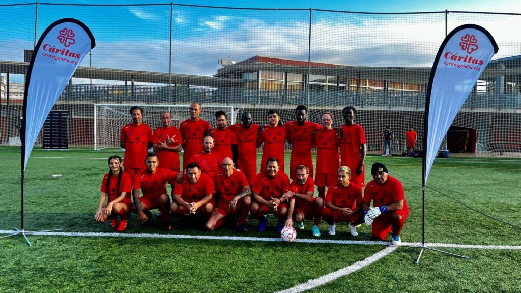 I torneo de futbol inclusivo - Cáritas Gandia (4)