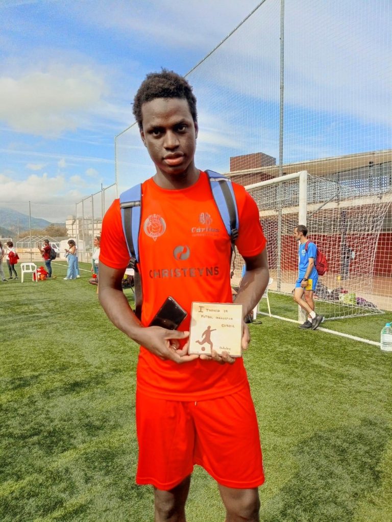 I torneo de futbol inclusivo - Cáritas Gandia (4)