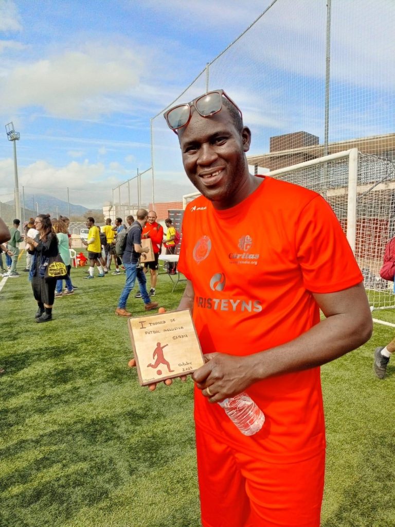 I torneo de futbol inclusivo - Cáritas Gandia (4)