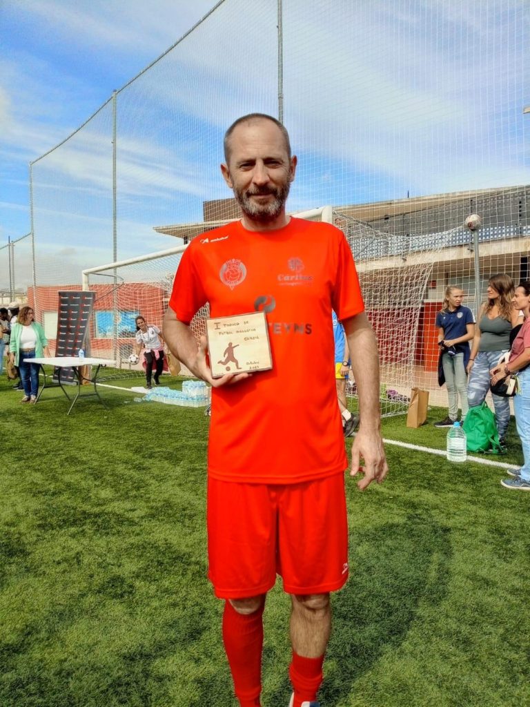 I torneo de futbol inclusivo - Cáritas Gandia (4)