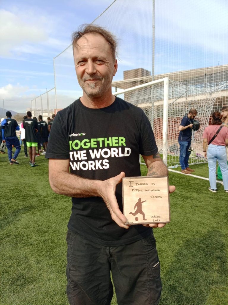 I torneo de futbol inclusivo - Cáritas Gandia (4)