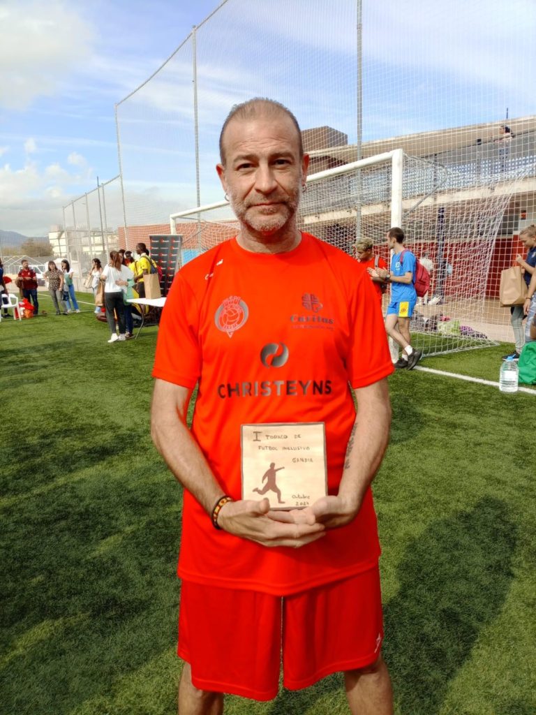 I torneo de futbol inclusivo - Cáritas Gandia (4)