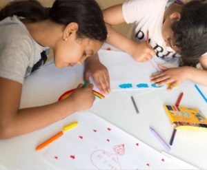 Dia mundial de la infancia - Cáritas Gandia