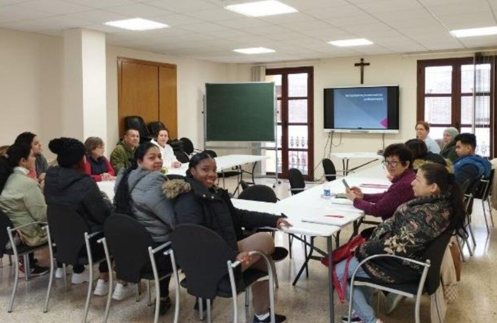 La Conselleria concede a Cáritas Gandía una subvención de 121.237,05€ a 7 proyectos para 2025