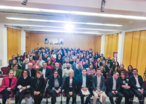 Alrededor de 100 empresarios de la comarca participaron del IV Encuentro de Empresas y Entidades con Corazón de Cáritas Gandía