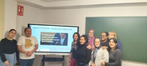 Enriquecedor Taller de Motivación para el Empleo