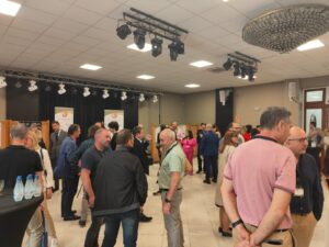 Cáritas Gandía, en el IV foro empresarial Safor Conecta