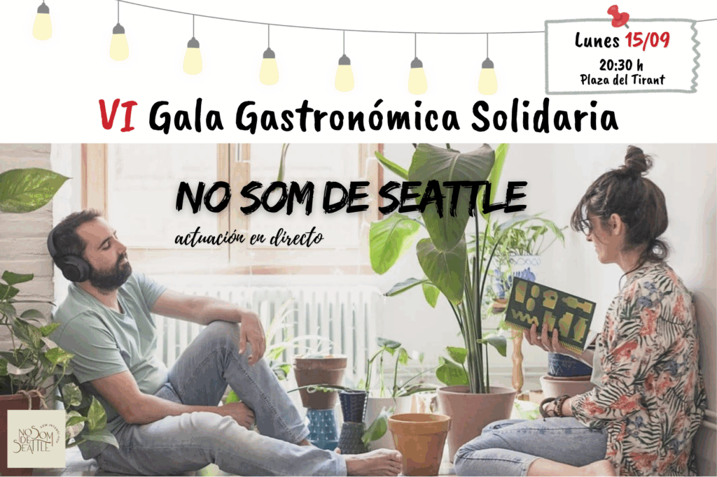 VI Gala Gastronómica Solidaria