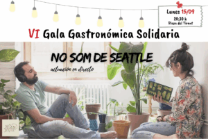 VI Gala Gastronómica Solidaria