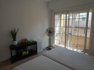 La nueva vivienda de acogida de Cáritas Gandía es para mujeres monoparentales con menores a cargo