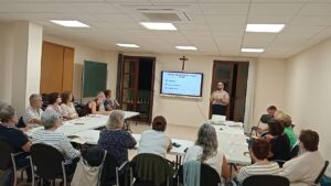 Las Cáritas parroquiales del Arciprestazgo 34 inician un nuevo curso con ilusión y compromiso