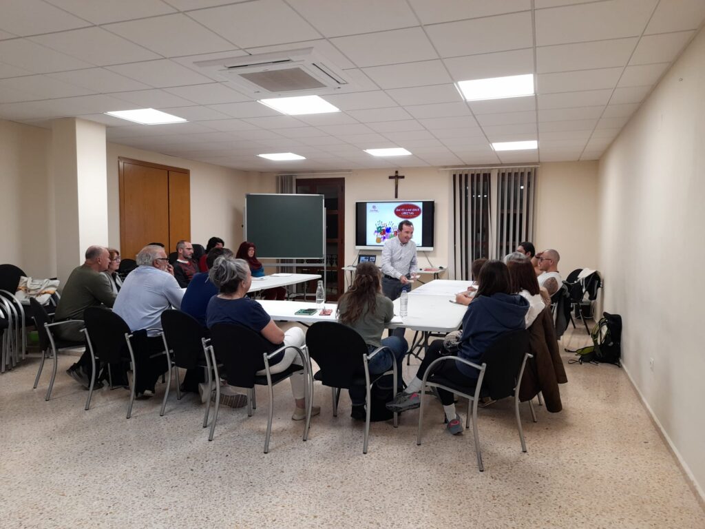 Días atrás, ha finalizado la formación inicial de incorporación al voluntariado “La Safor–Valldigna”, dirigida a las personas que comienzan su camino como voluntarias en las Cáritas parroquiales.