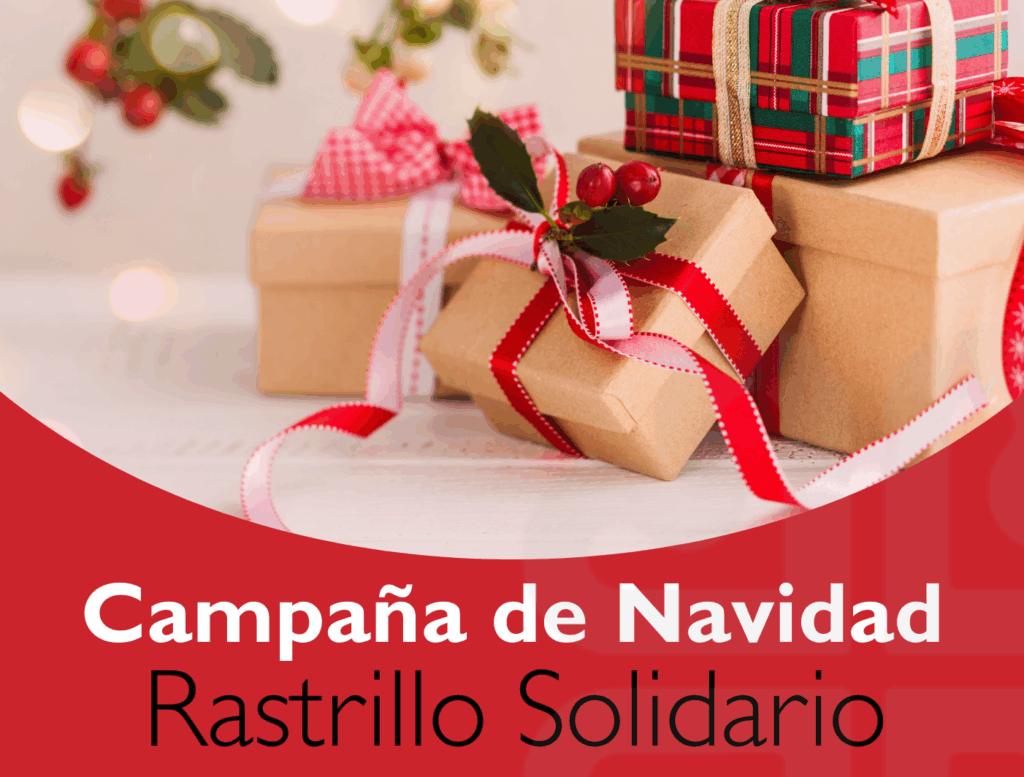 Cáritas Gandía abre un Rastrillo Solidario, en el marco de su Campaña de Navidad, este miércoles 3 de diciembre