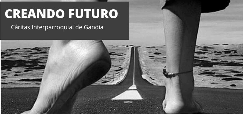 Cáritas Gandía continúa trabajando con itinerarios de inserción sociolaboral