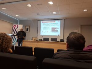 Cáritas participó de la Jornada Técnica Hospitales Verdes