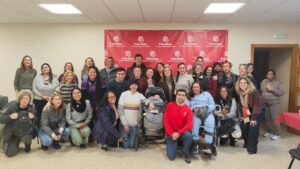 Jornada de intercambio de experiencias con Cáritas Colombia