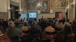 El lunes 9 de febrero se ha presentado el Informe FOESSA en el Palacio Ducal