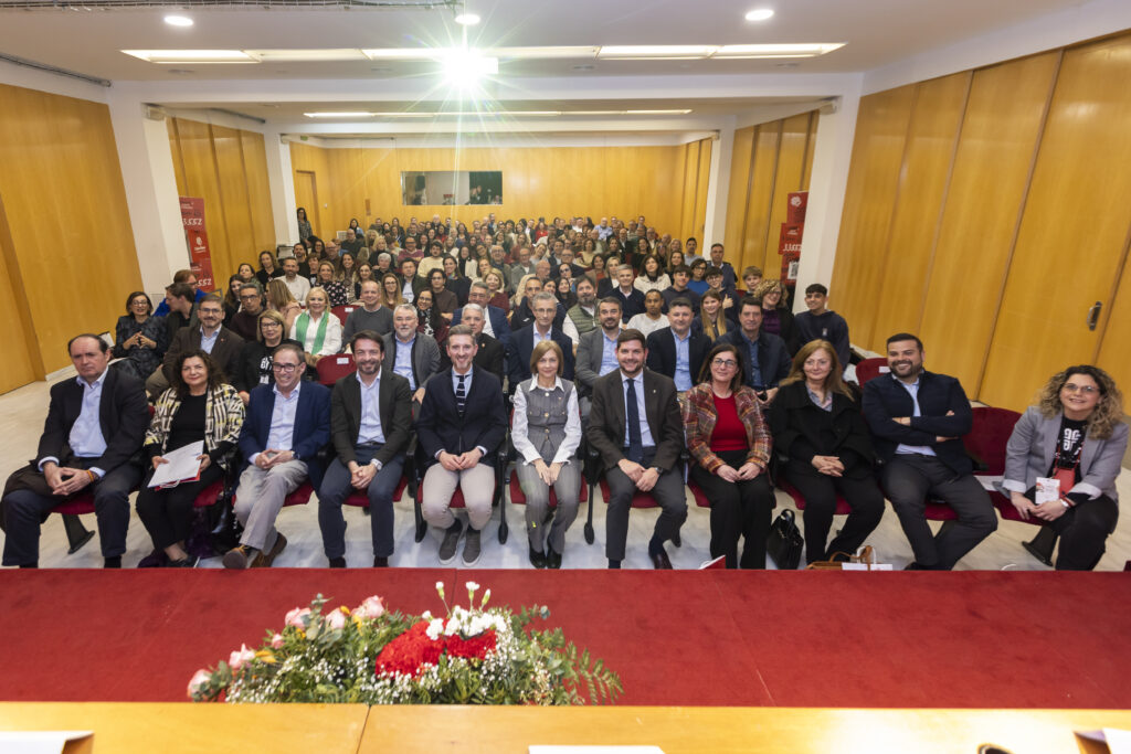 Cáritas Gandía celebró su V Acto de Empresas y Entidades con Corazón en la Casa de la Marquesa, con al asistencia de más de 140 personas