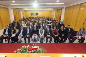 Cáritas Gandía celebró su V Acto de Empresas y Entidades con Corazón en la Casa de la Marquesa, con al asistencia de más de 140 personas