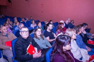 El sábado 7 de marzo hemos asistido al Encuentro de Voluntariado de Cáritas Vicaría VIII en Ondara