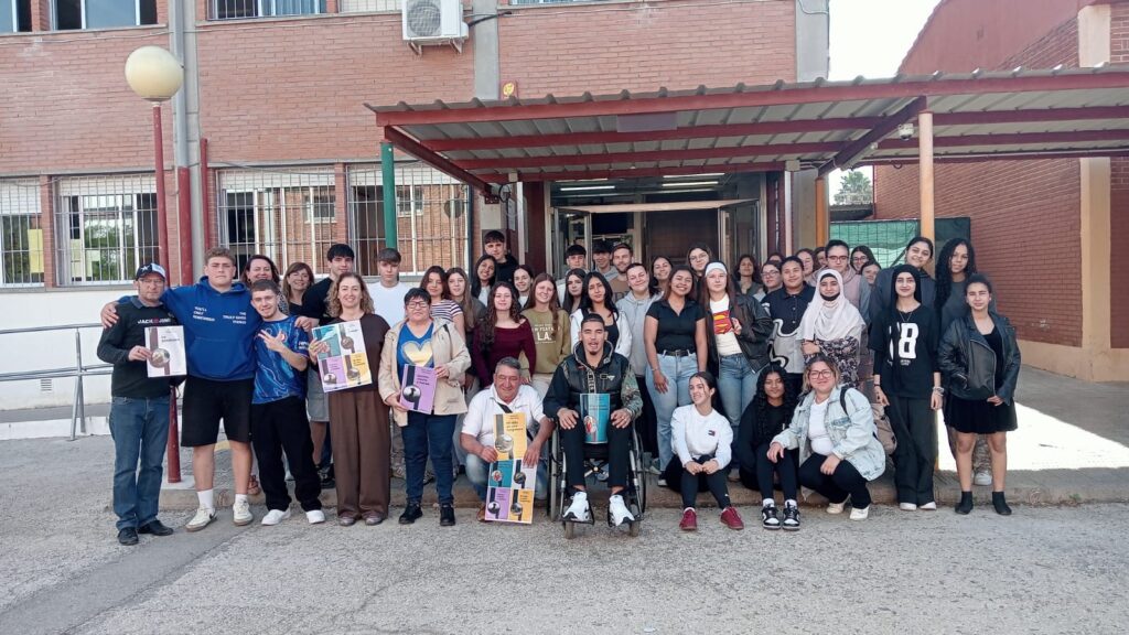 Cáritas Gandía lanza "Bibliotecas Humanas": historias que educan desde la vida