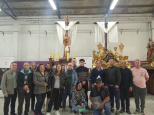 Esta semana visitamos el Museo de la Semana Santa