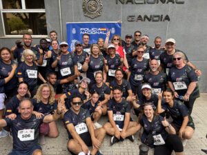 La Carrera Solidaria Ruta 091 tuvo además un significado especial para nuestra entidad, ya que la recaudación de las inscripciones se destinó a Cáritas Interparroquial de Gandia.