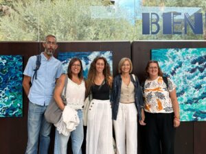 El equipo de Sarsalé de Cáritas Gandía participa en Benidorm en un encuentro con profesionales de los 42 programas de la Comunitat Valenciana.