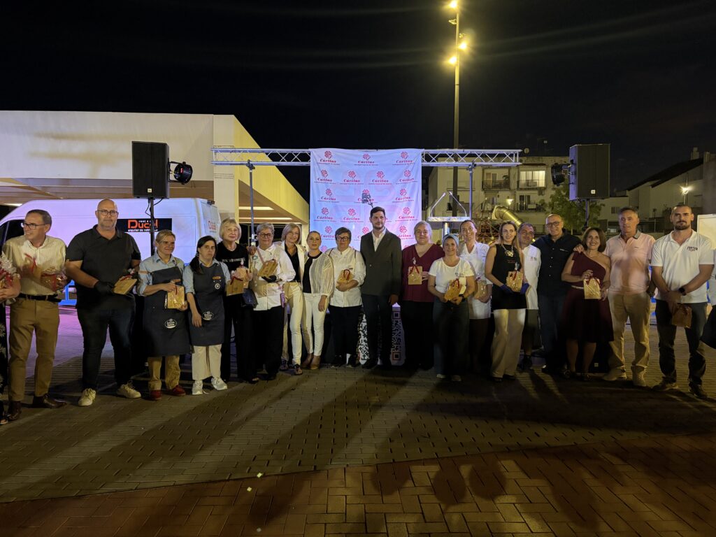 Cáritas Gandía arrasa con la venta de entradas en la VII Gala Gastronómica Solidaria