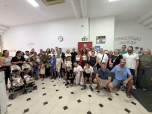 Cáritas Gandia inaugura el nuevo local del Programa Sarsalé: un espacio para seguir "Creciendo juntos"